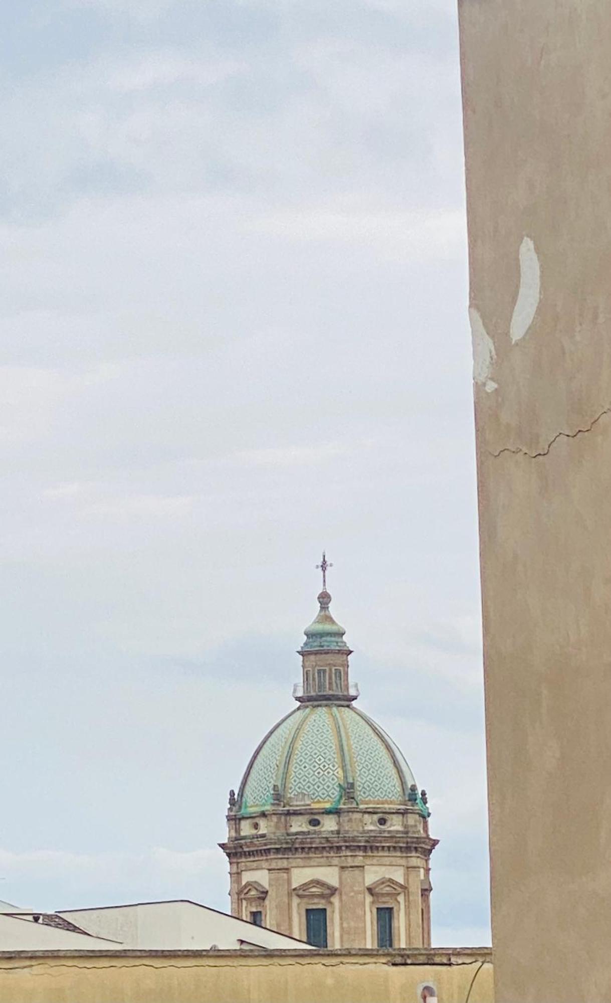 Suite Della Cattedrale Palermo Exteriör bild